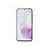 Blu Element Tempered Glass For Samsung Galaxy S24 FE/A36 5G - Clear