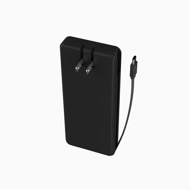 myCharge 20K Mah Prong Black