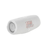 JBL Charge 5 Portable Bluetooth Speaker - White