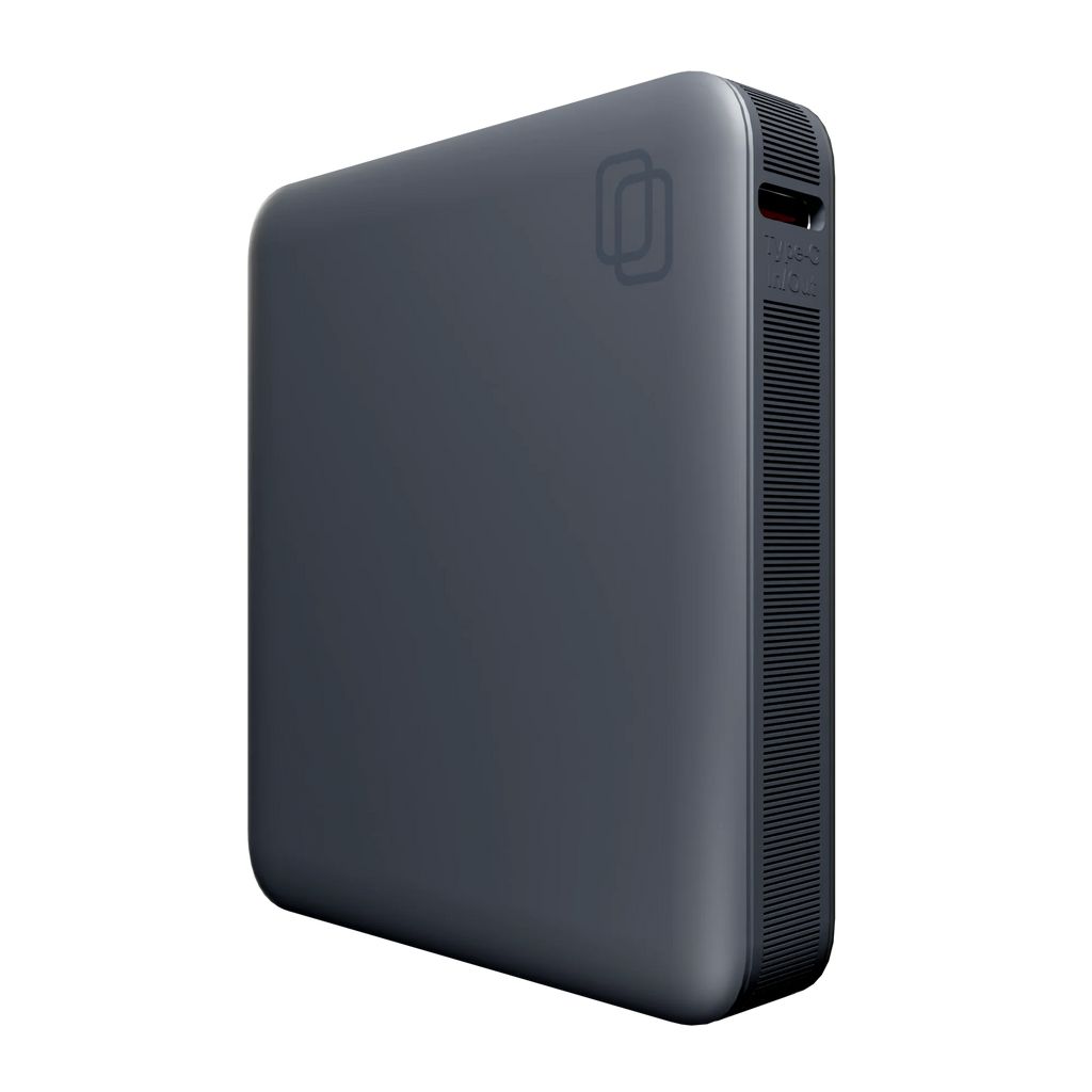 CellHelmet 5K Mah 20W Power Bank W/ 1 Usb-C Port - Black