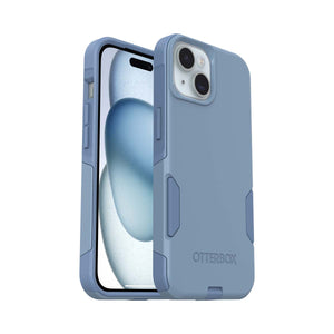 Otterbox Commuter Series for iPhone 13/14/15/16E - Crisp Denim
