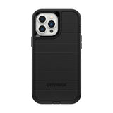 Otterbox Defender Pro Series For iPhone 12 Pro Max/13 Pro Max - Black
