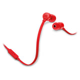 JBL Tune 110 Wired In-Ear Headphones (Eco Pkg) - Red