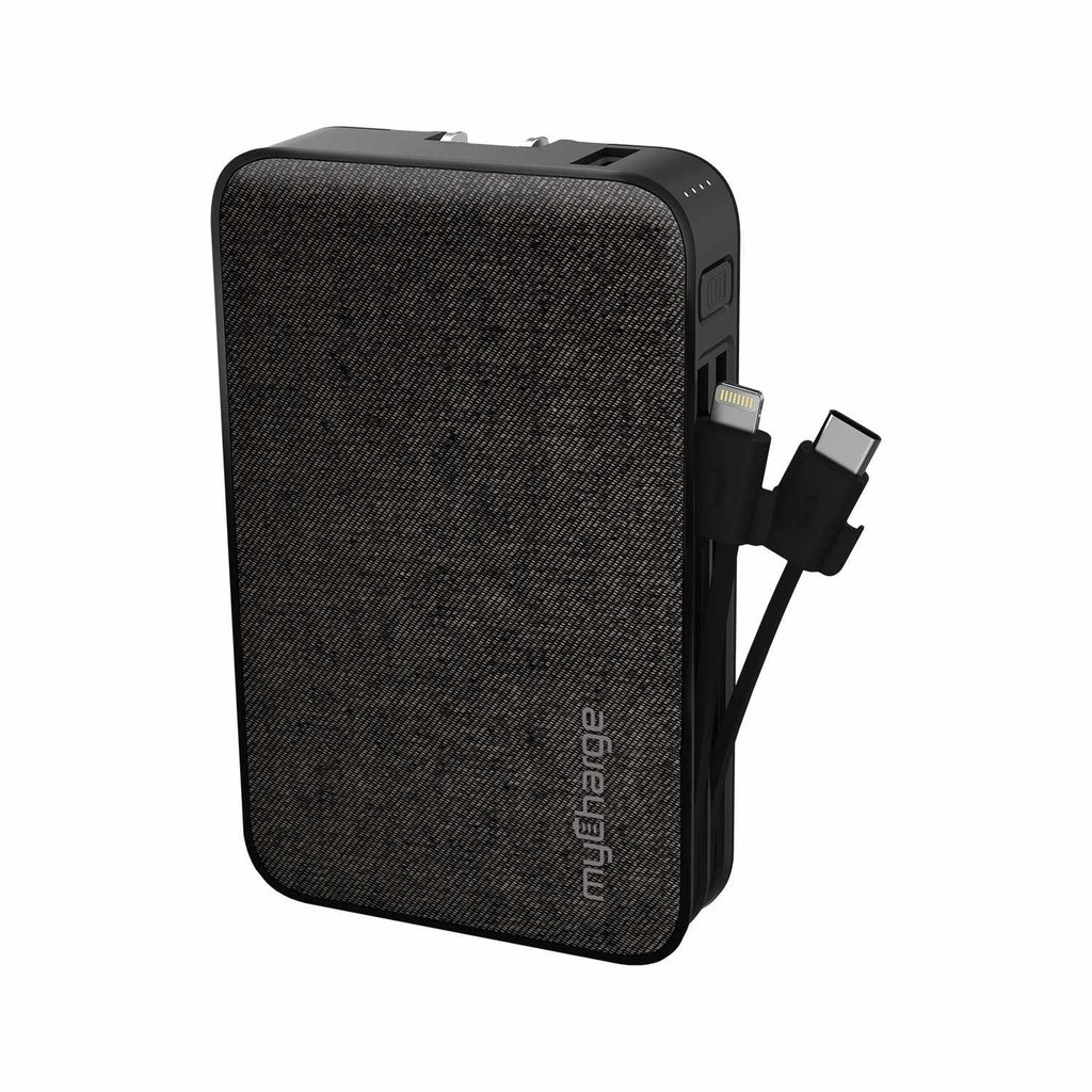 myCharge 10K Mah Powerhub - Blister Pack