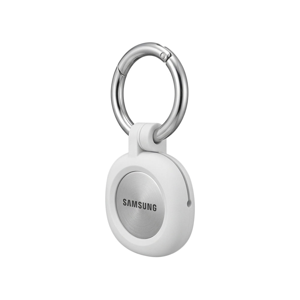 Samsung SmartTag3 Silicone Case - White