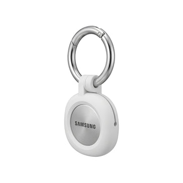 Samsung SmartTag3 Silicone Case - White