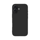 Blu Element Gelskin Case With Screen Protector For Iphone 17 (120-10430) - Black