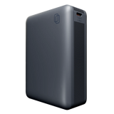 CellHelmet 20K Mah 22.5W Power Bank W/ 2 Ports (1 Usb-C & 1 Usb-A) - Black