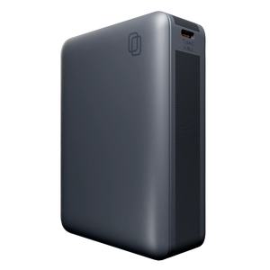 CellHelmet 20K Mah 22.5W Power Bank W/ 2 Ports (1 Usb-C & 1 Usb-A) - Black