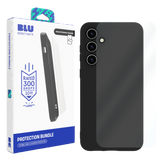 Blu Element Gelskin Case With Screen Protector For Samsung Galaxy S26 - Clear