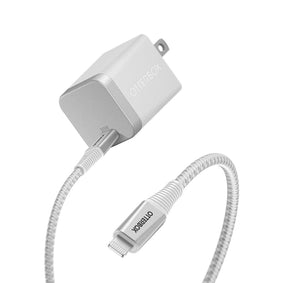 Otterbox 30W USB-C GaN Premium Pro Wall Charging Kit W/ 2M USB-C To Lightning Cable - Lunar Light