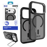 Blu Element Chromatic Kick Magsafe Case With Screen Protector For Iphone 17 Pro Max (120-10424) - Black