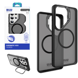 Blu Element Chromatic Kick Case W/ Magnets And Screen Protector For Samsung Galaxy S26 Ultra - Black