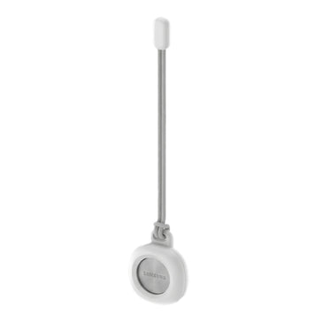 Samsung SmartTag3 Loop Case - White