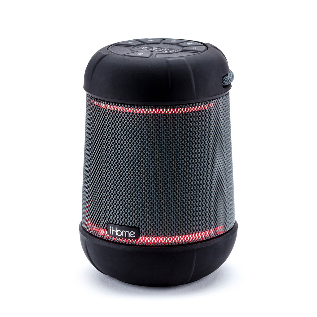 iHome Playtough Pro L Waterproof Portable Bluetooth Speaker
