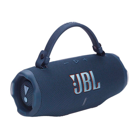 JBL Charge 6 Portable Bluetooth Speaker - Blue – C2 Wireless