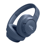 JBL Tune 770 NC Wireless Over-Ear Headphones - Blue (Refurbished)