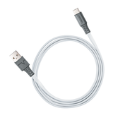Ventev USB to Type C 2.0 Chargesync Cable 6FT - White