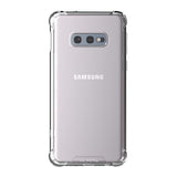 Wild Flag Fusion Case For Samsung Galaxy S10E - Clear