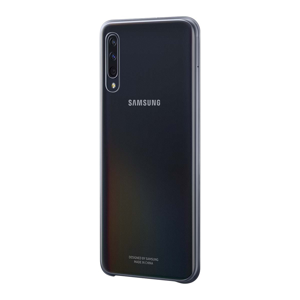 Samsung Gradation Cover For Samsung Galaxy A50 -  Black