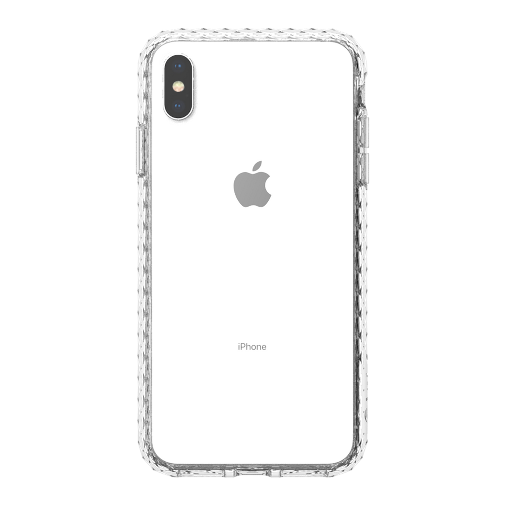 ARQ1 Mosaic For iPhone XS Max (Clear)