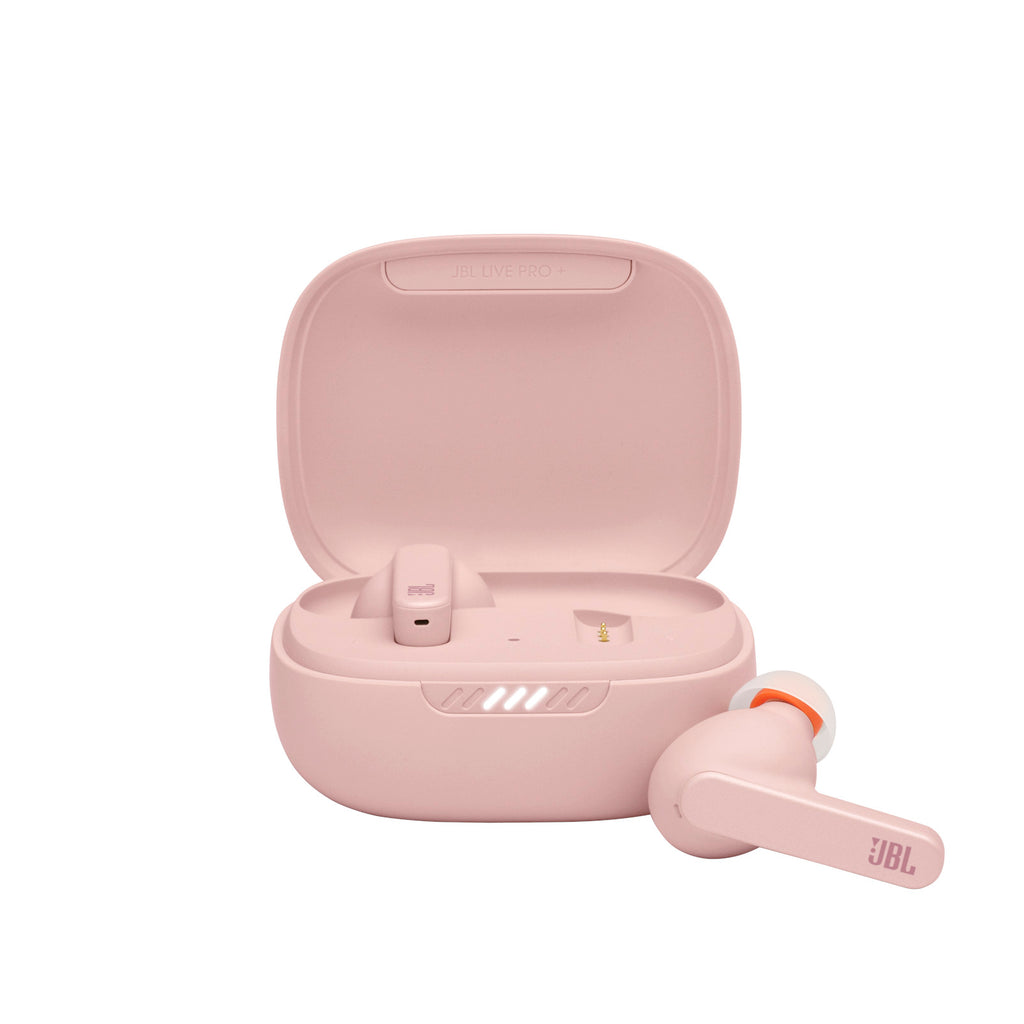 JBL Live Pro Plus True Wireless Noise Earbuds - Pink C2