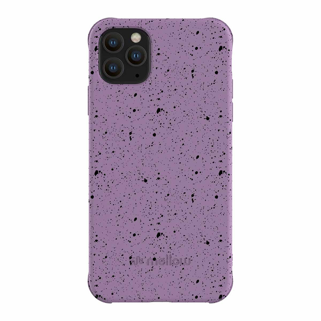 Axessorize Mellow iPhone 11 Pro Max Case - Purple (Purple Sand)