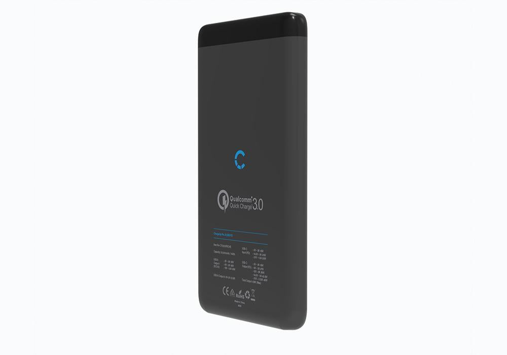 Cygnett Chargeup Pro 20000 Mah 63W USB-C Powerbank - Black