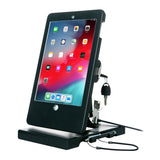 CTA Digital Inc. CTA Digital Inc. Flat-Folding Tabletop Security Stand For iPad
