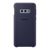 Samsung Silicone Cover Case For S10e - Navy