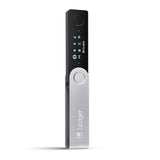 Ledger Nano X Cryptocurrency Hardware Wallet