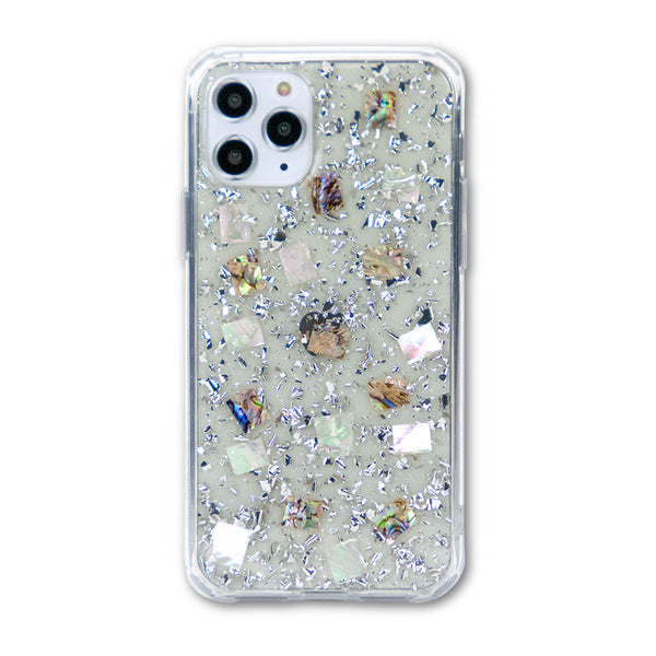 Wild Flag Design Case For iPhone 11 Pro Max - Mother Of Pearl