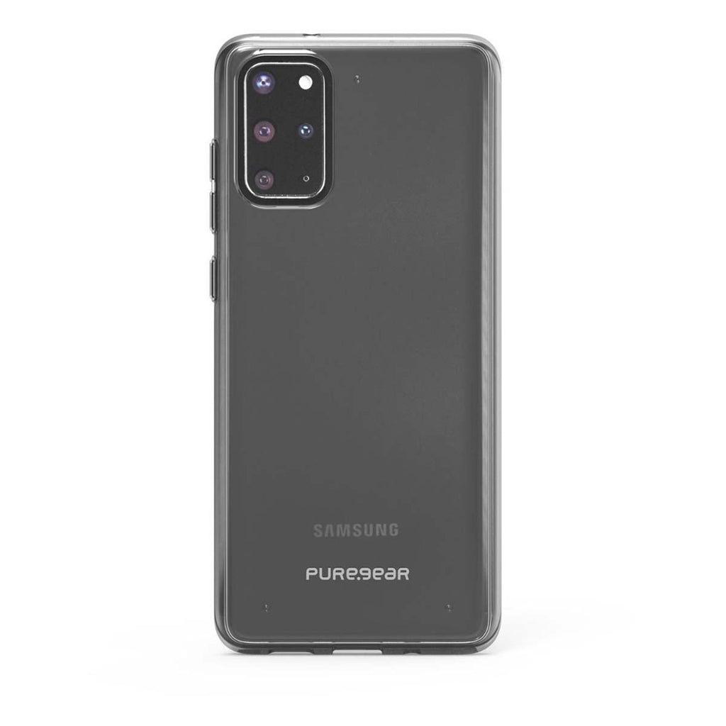 Puregear Slim Shell For Samsung Galaxy S20 Plus - Clear/Clear