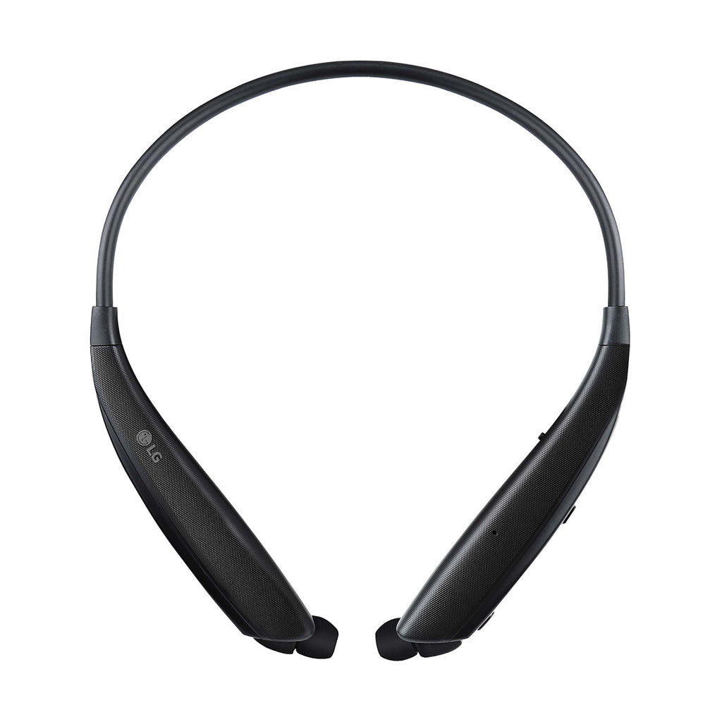 LG HBS 830 Tone Ultra Alpha Bluetooth Headset Black