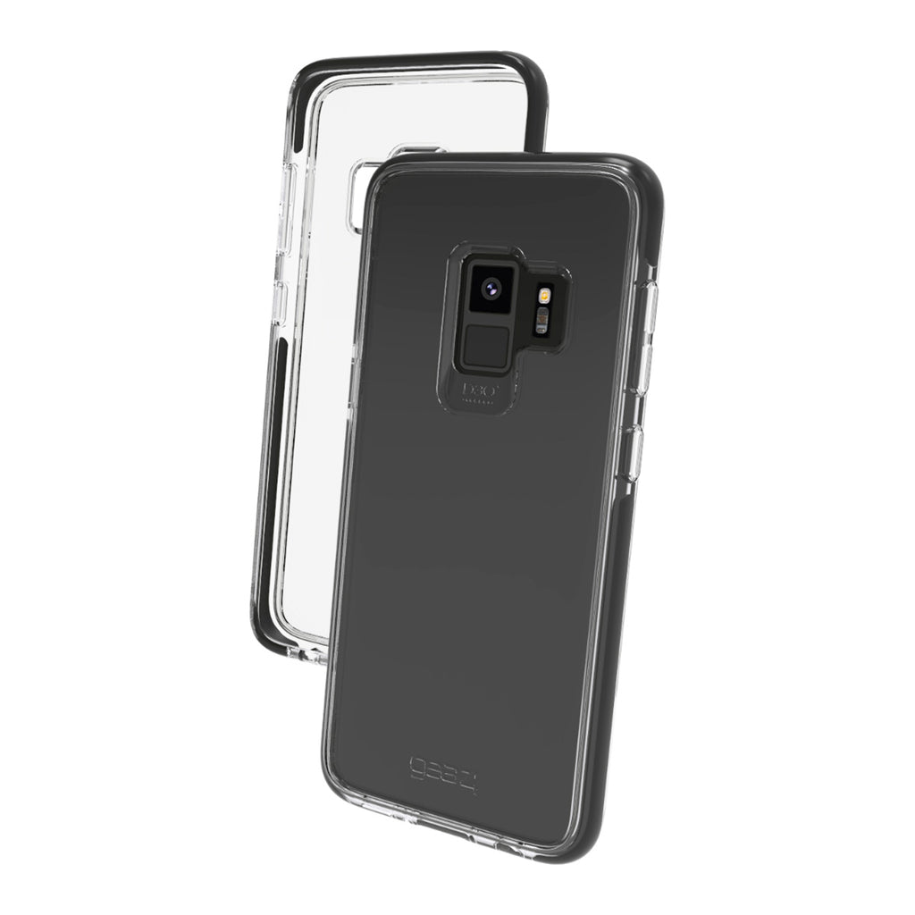 Gear4 D30 Piccadilly For Samsung S9 Plus - Black