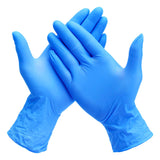 Nitrile Gloves 5 Mil - Large (100-Pack)