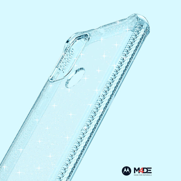 ITSKINS Origin_R Spark Case For G Pure - Light Blue
