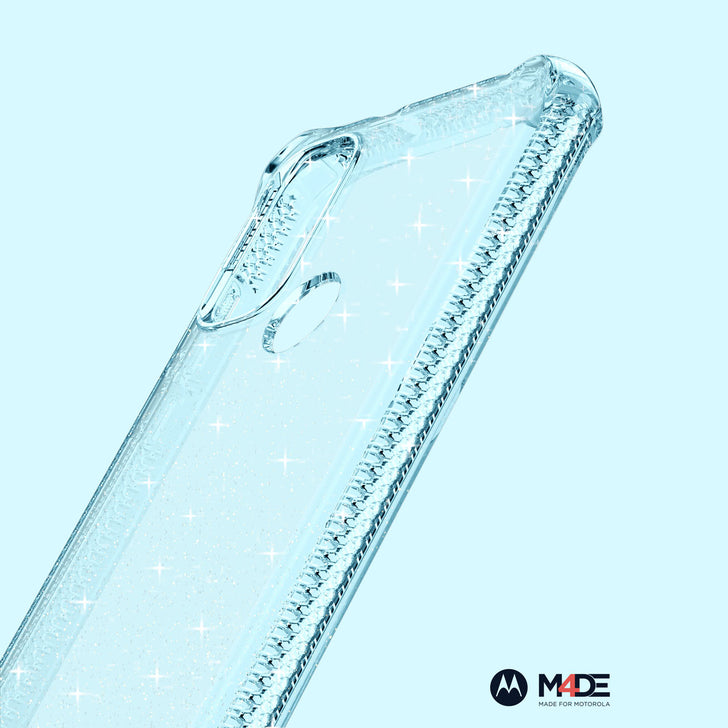 ITSKINS Origin_R Spark Case For G Pure - Light Blue
