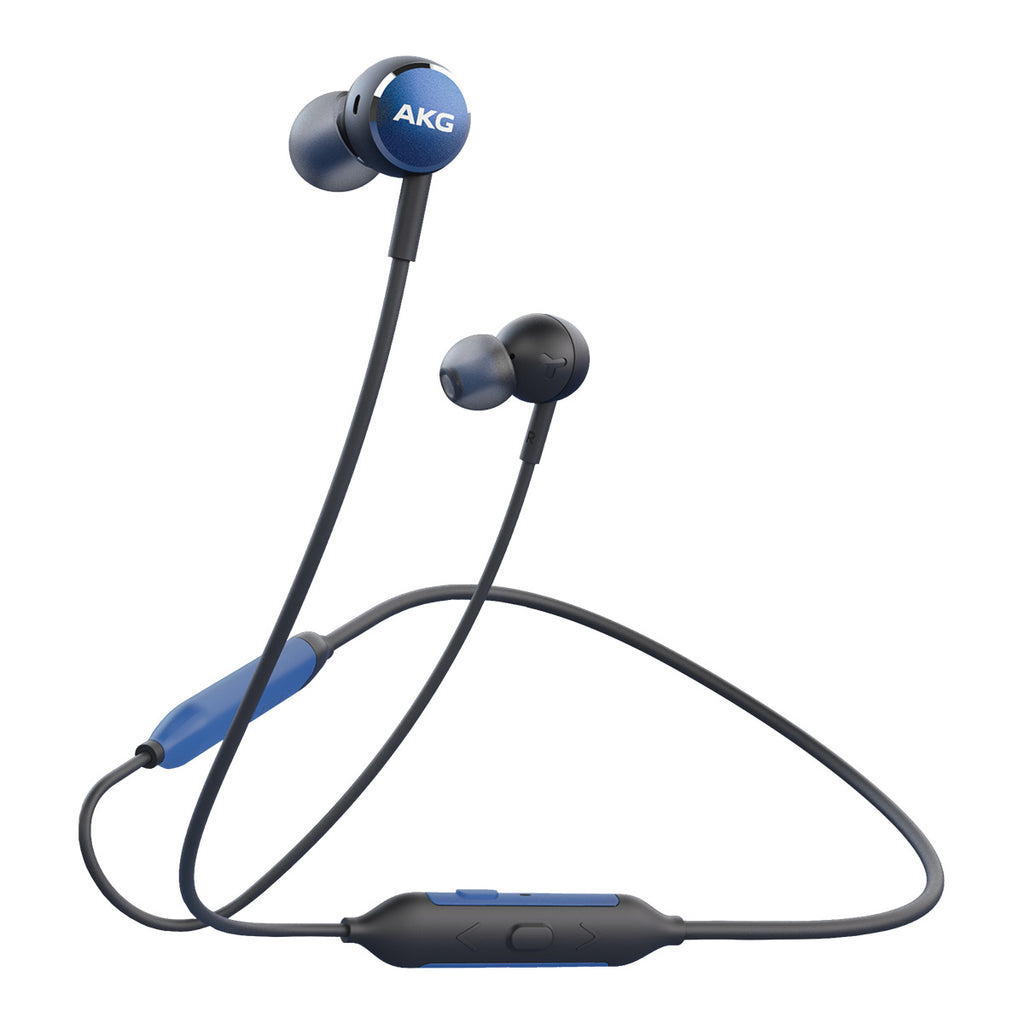 Samsung AKG Y Series Y100 Wireless Earphones - Blue