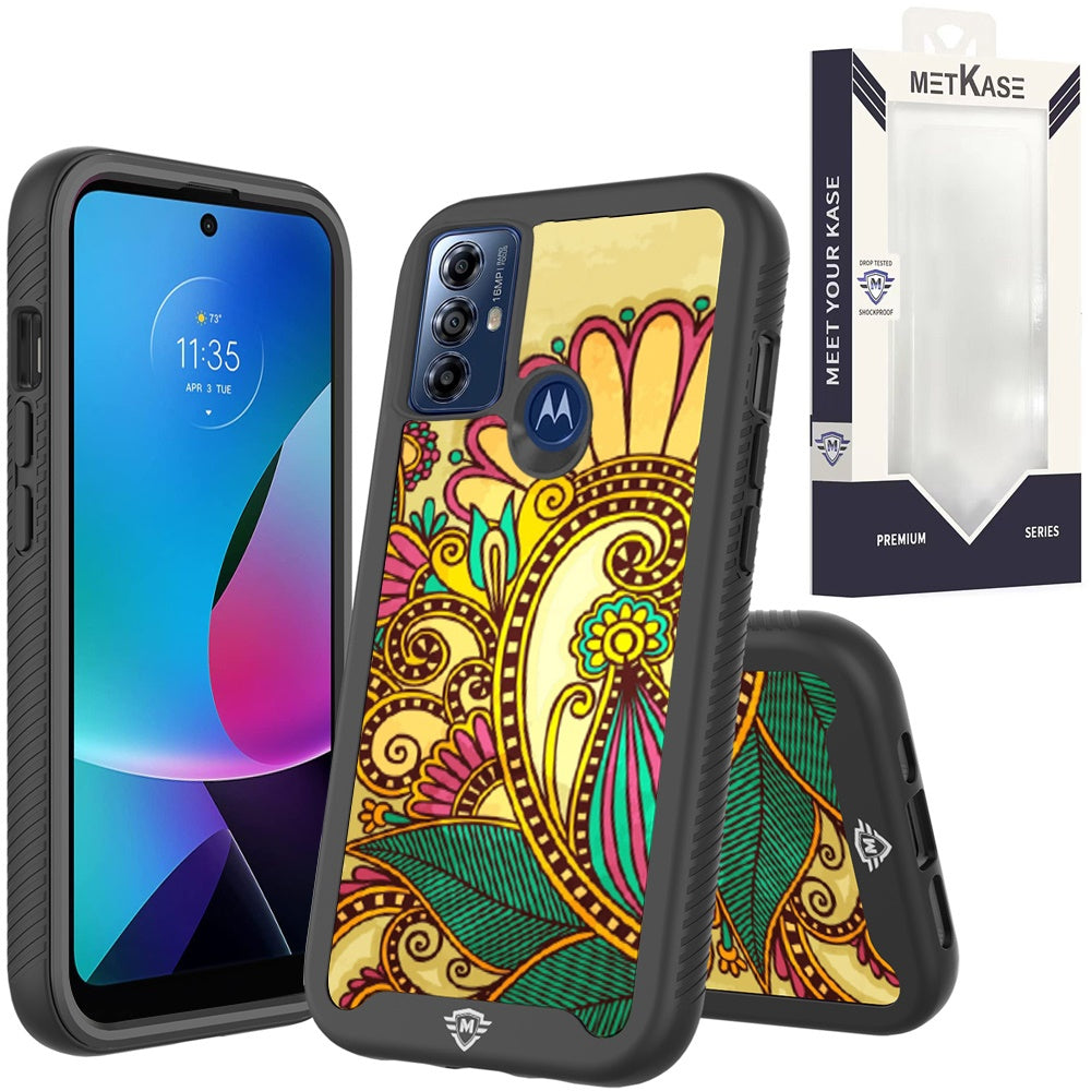 Metkase Premium Exotic Design Hybrid Case for Motorola Moto G Play 5G – C2 Wireless Metkase Premium Exotic Design Hybrid Case for Motorola Moto G Play 5G – C2 Wireless