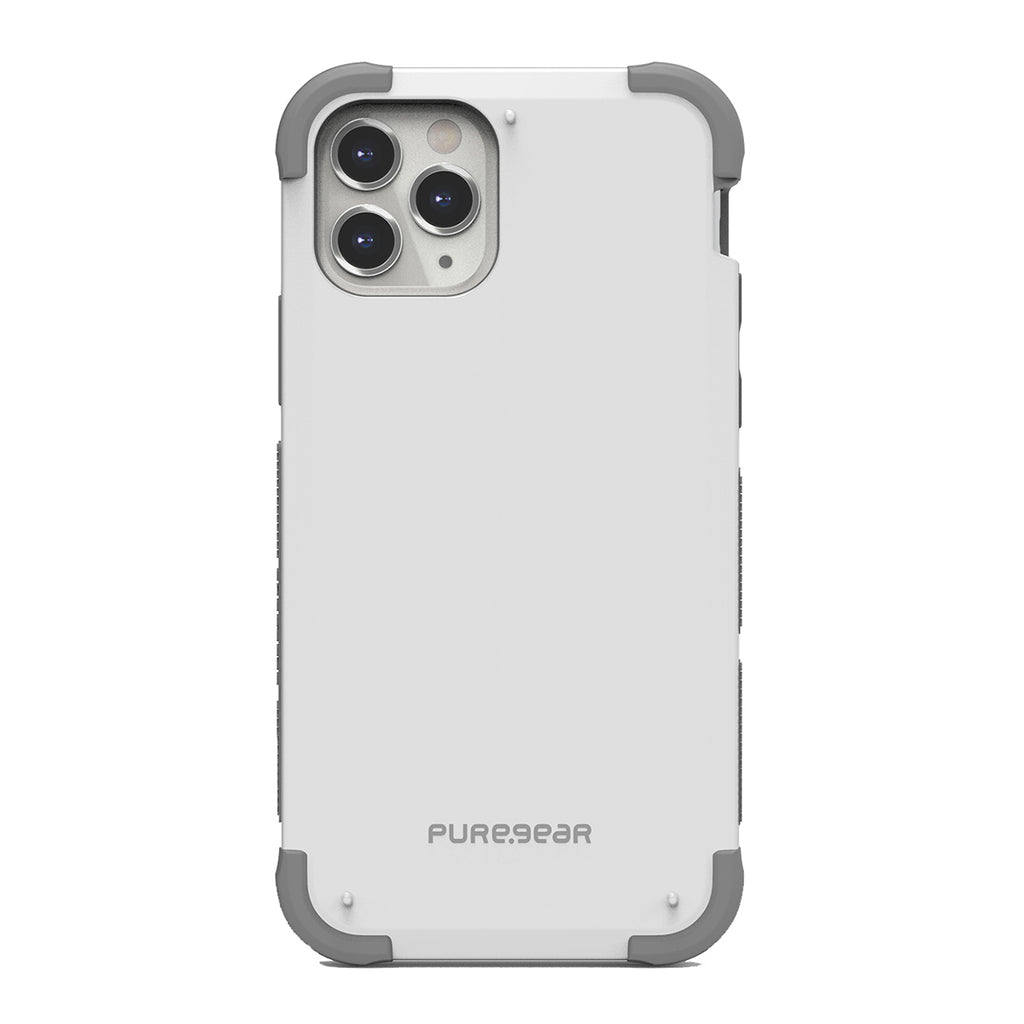 Puregear Dualtek Extreme Shock Case For iPhone 11 Pro - Arctic White