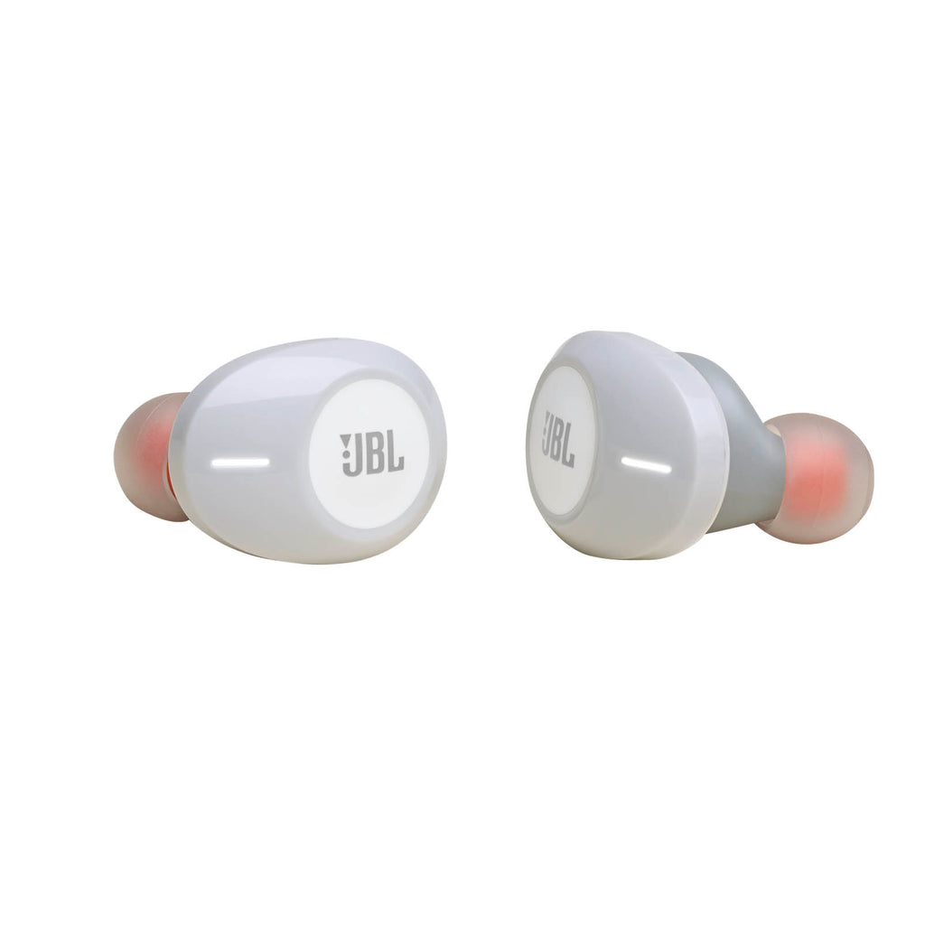 JBL Tune 120TWS True Wireless In-Ear Headphones - White