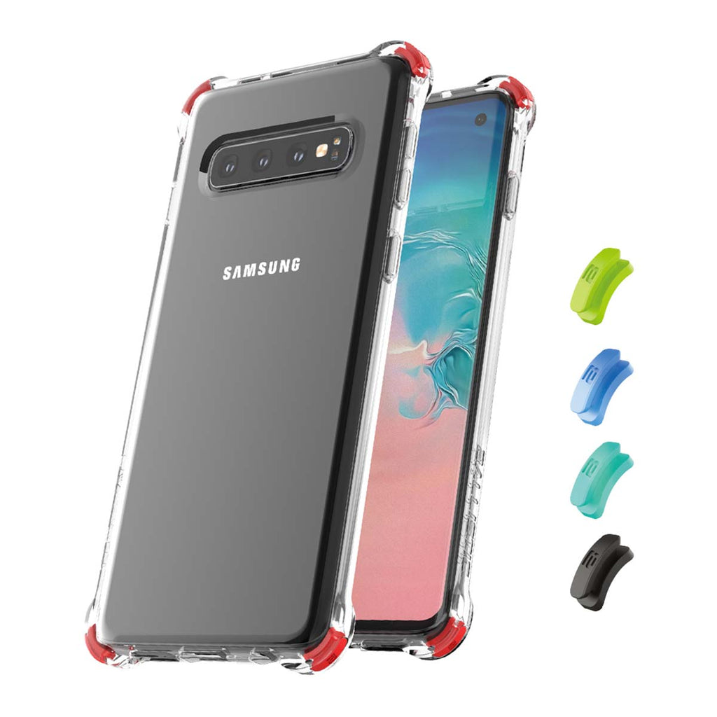 Ballistic Jewel Series For Samsung Galaxy S10 - Clear