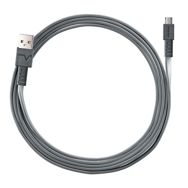 Ventev Micro USB Charge/Sync Cable - Gray