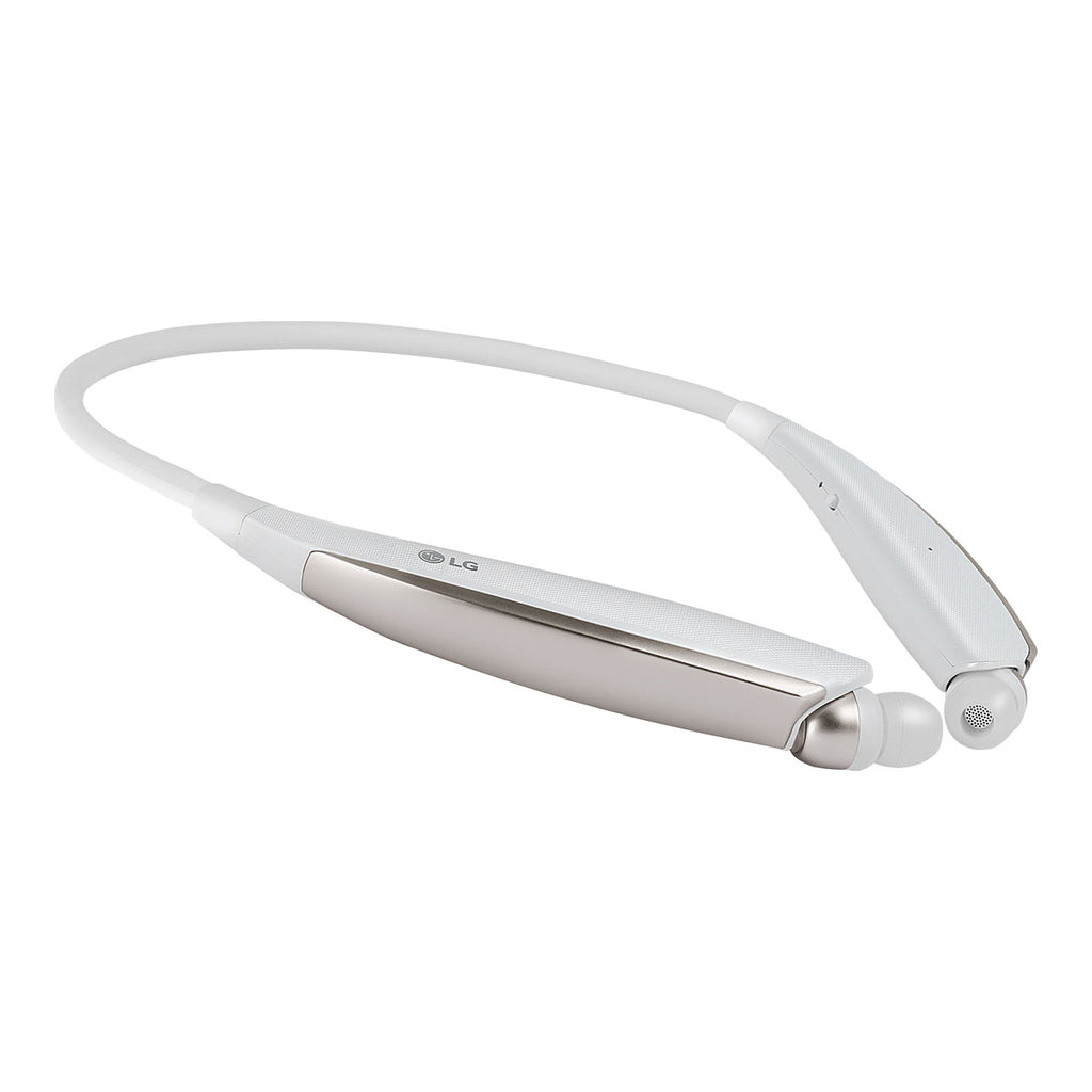 LG HBS-830 TONE Ultra Bluetooth Wireless Stereo Headset – Neckband Style, Built-In Mic, Used Condition (Genuine)