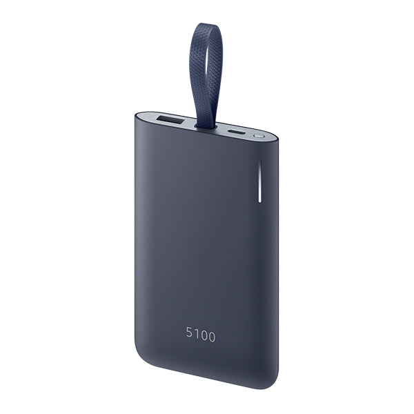Samsung Fast Charge Battery Pack 5.1A - Navy Blue