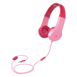 Moto JR200 Kids' Over-Ear Headphones - Pink