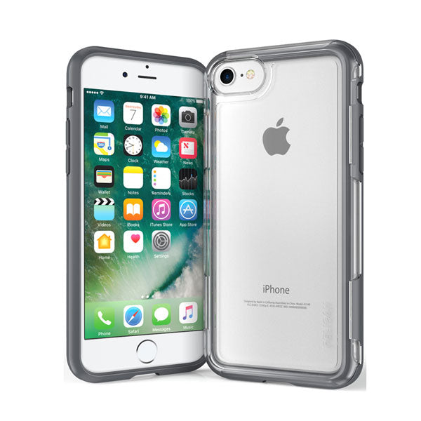Pelican Adventurer for iPhone 7/8 - Cl/Gry