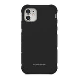 Puregear Dualtek Extreme Shock Case For iPhone 11 - Black/Black