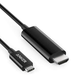 Anker 6' USB-C To HDMI Cable (Online) - Black